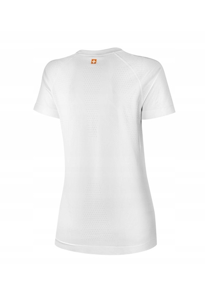 NO BRAND Tricou termoactiv pentru femei Brubeck Aerate SS13850, alb, mărimea M