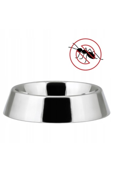 NO BRAND Miska STOP INSEKT 2,0 l - 30 cm, pentru câini mari