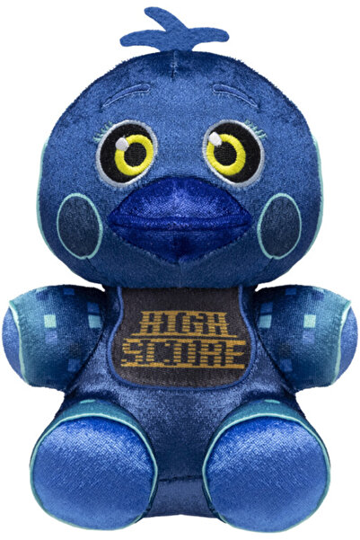 Funko FIGURKA Pluș FNAF High Score Chica Mascotă de pluș