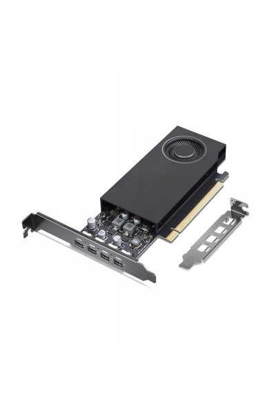 LENOVO 4X61Q73041 NVIDIA RTX A1000 8GB GDDR6 Placă video