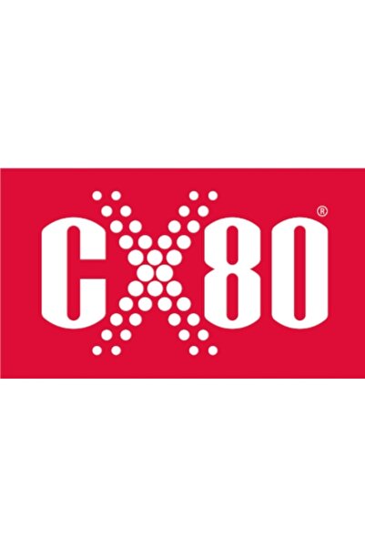CX80 HYBRICX 75 - ADEZIV HIBRID PUTERNIC PENTRU FIXAREA REMorcilor, ALB, 600 ML