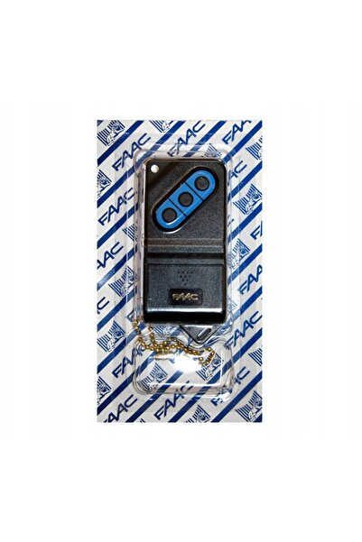 FAAC Telecomandă 3 canale TM3 433 DS - 7873893