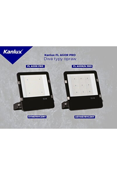 KANLUX FL AGOR PRO 100W NW proiector LED