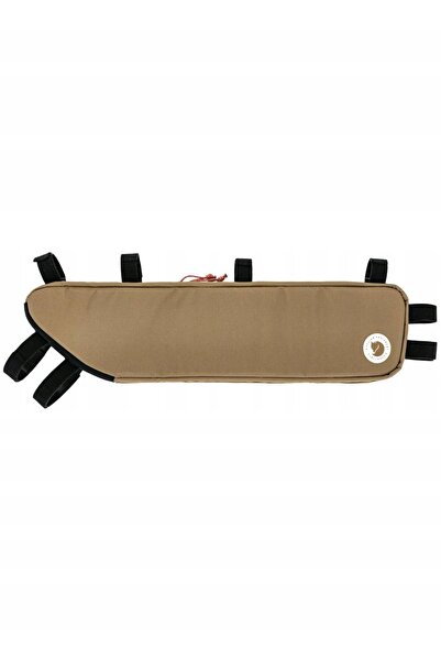 Fjällräven Geantă de cadru de bicicletă medie Fjallraven Hoja Frame Bag M - c...