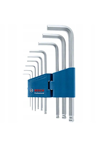 Bosch Set de chei imbus (9 piese)