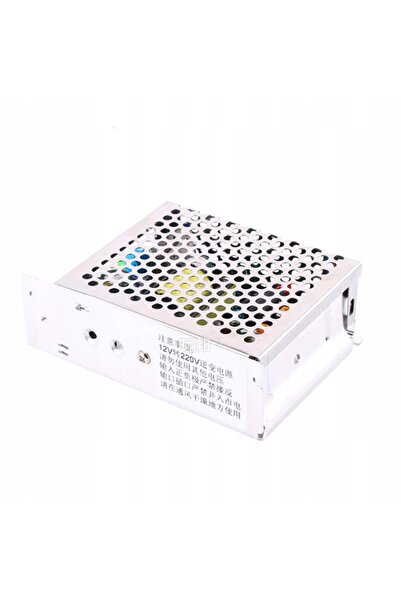 NO BRAND Elektroweb Invertor DC-AC 12V-230V 200W carcasă convertor