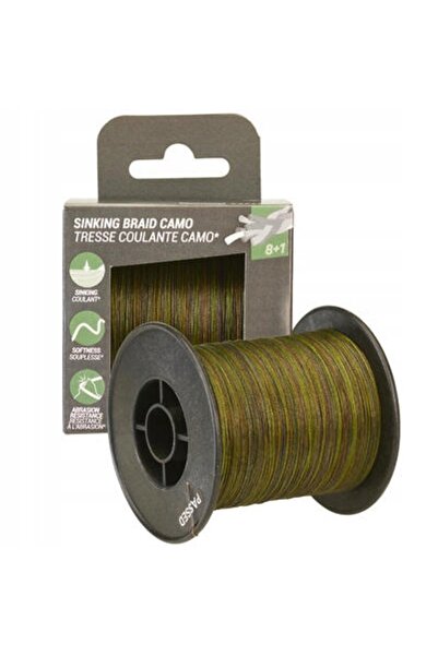 NO BRAND Fir textil scufundător pentru crap 0.25mm 500m