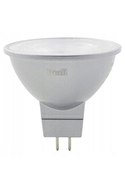 NO BRAND Bec LED Diall MR16 GU5,3 345 lm 2700 K 3 bucăți