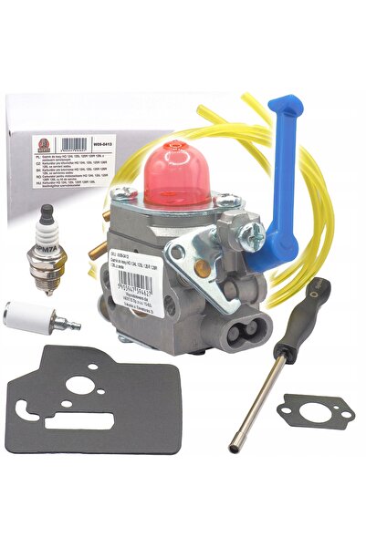 NO BRAND CARBURATOR PENTRU HUSQVARNA 125R 124L 125L 128R 128L TRIMMER CARBURA...