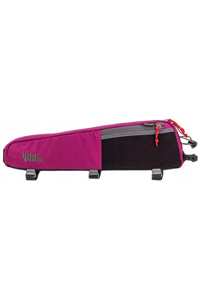 NO BRAND Geantă de cadru pentru bicicletă Jack Pack Pletwal RGB Mov