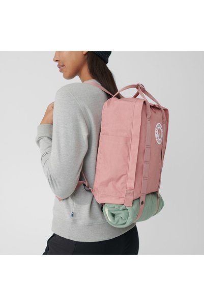 Fjällräven Rucsac zilnic Fjallraven Tree-Kanken - albastru cascadă
