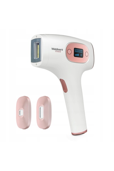 WEBBER Aparat de epilare cu laser IPL S7
