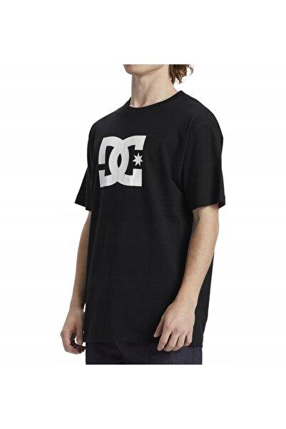 DC Pantofi Tricou Tricou bărbătesc Tineret Sport Skate Bumbac S