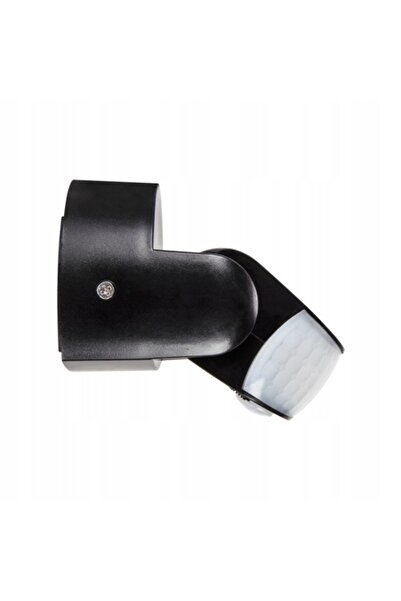 NO BRAND Senzor de mișcare 2x PIR max 1200W 230V IP65 negru