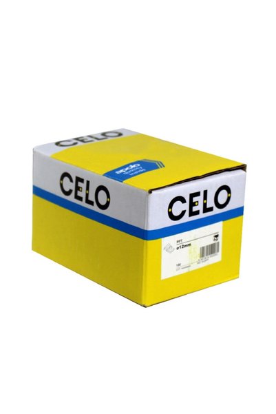 Celo Mâner PFT pentru șurub OSADZAKA de 12mm 100 bucăți 912PFT