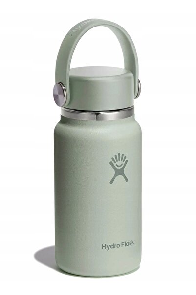 NO BRAND Hydro Flask Micro Hydro Mini Sticlă 200 ml - Agave Tonal
