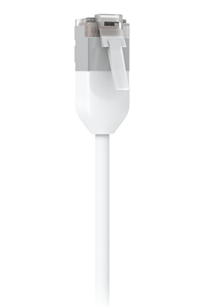 Ubiquiti Cablu de rețea UACC-Cable 2M Alb Cat6a