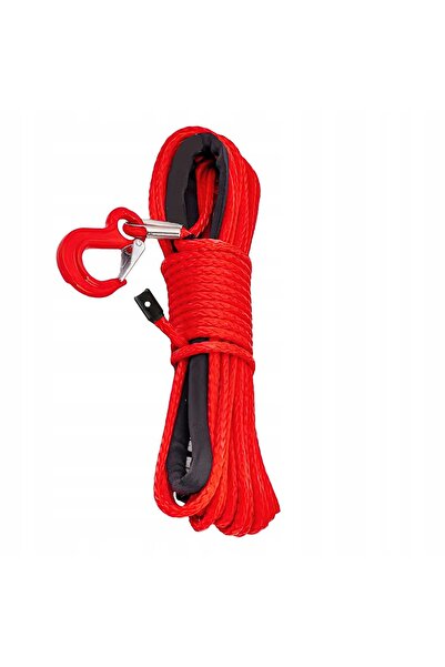 Kraft&dele LINA FRĂGĂȘĂ SINTETICĂ DIN DYNEEMA PENTRU WINCH 8MM 24M 6800KG REZ...