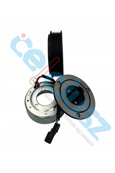 NO BRAND CUPLAJ PENTRU SISTEMUL DE CLIMATIZARE ZEXEL DKS-17DT FORD 6PK