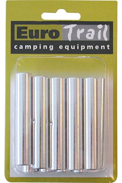 NO BRAND Conectori pentru tuburi de stâlpi de cort 11mm EuroTrail