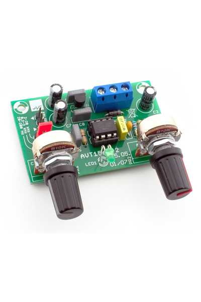 NO BRAND Generator Acustic 20Hz - 20kHz Lipit AVT1569 C