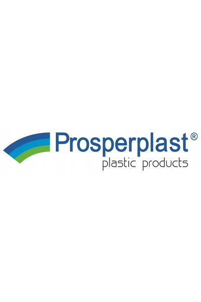 Prosperplast Ghiveci LAMIA Slim DLAS300 30 h57 + inserție - Antracit