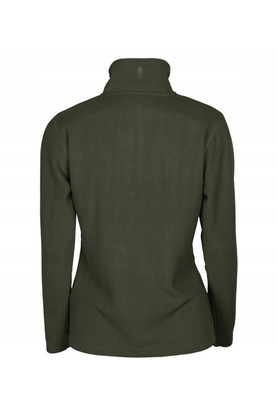 NO BRAND HANORAC DE FLANELĂ PENTRU FEMEI PINEWOOD TIVEDEN 3069 - Verde - XL