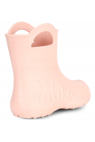 NO BRAND Ladeheid cizme de ploaie din spumă EVA pentru femei LA-FrogW Roz 40-41