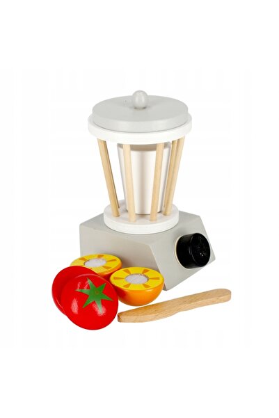 Mega Creative Blender din lemn cu accesorii 4990