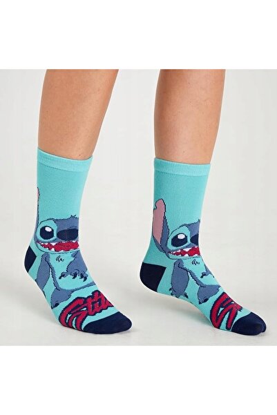 Disney Set cadou Lilo și Stitch pentru copii: cană și șosete