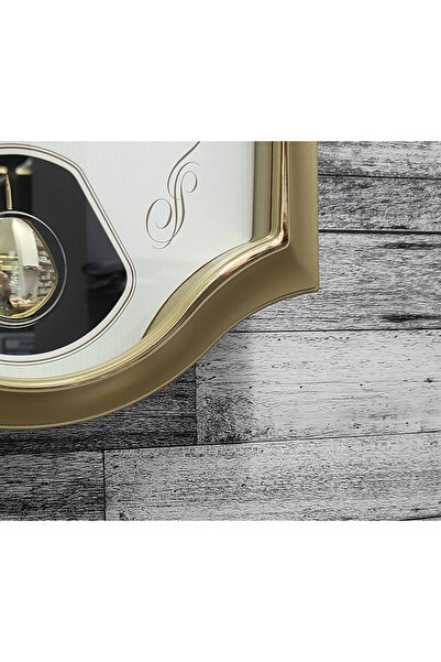 NO BRAND CEAS DE PERETE RHYTHM 38 cm CU CARILLON WESTMINSTER