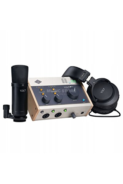 NO BRAND Placă de sunet |   Universal Audio Volt 276