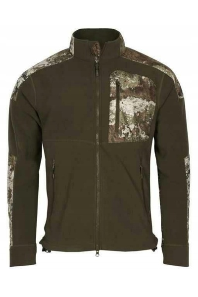 NO BRAND Hanorac din fleece polar PINEWOOD SMALAND HUNTERS CAMOU 5619 - Strat...