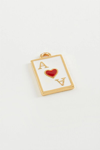 SORA GROUP Tarot Enamel Pendant