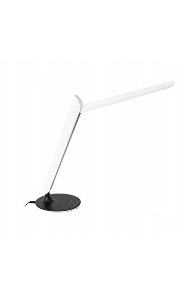 Platinet Lampă de birou albă, neagră, putere de până la 5 W