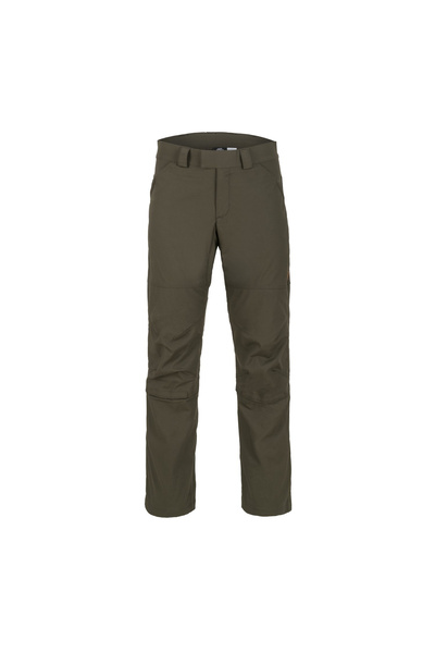 NO BRAND Pantaloni tactici Helikon Woodsman - Verde Taiga 4XL