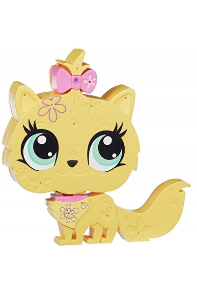 Hasbro LITTLEST PET SHOP – PISICUȚĂ DE STILIZAT