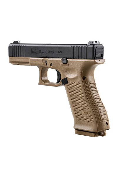 Umarex Replica pistolului ASG pe GreenGas Glock 17 Gen5, bile ASG franceze de...