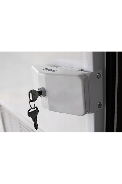 Thule Încuietoare de ușă pentru rulotă și autorulotă