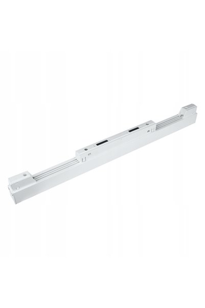 NO BRAND Spot magnetic liniar 24W 1900lm 4000K alb M-LINE