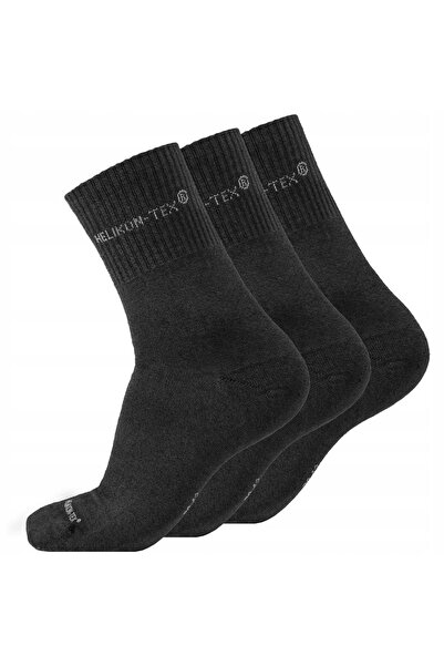 NO BRAND Șosete de trekking pentru bărbați Helikon ALL ROUND, pachet de 3 per...