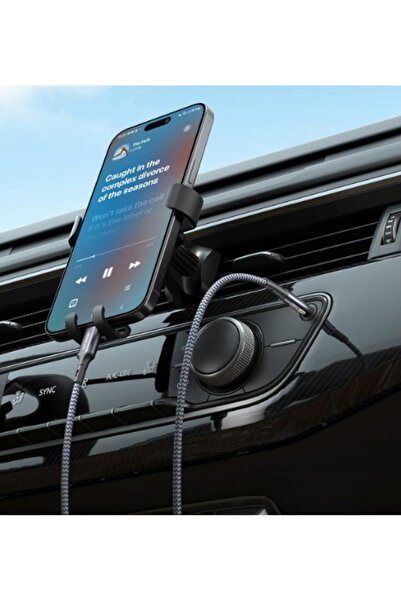jsaux Cablu audio HIFI DAC USB-C la Jack 3,5mm 1,8m OPLOT
