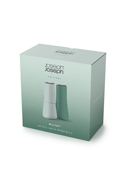 NO BRAND Râșniță manuală Joseph Joseph din plastic 20 g verde