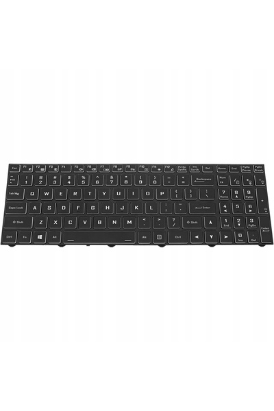 NO BRAND Tastatură pentru GIGABYTE G5 G7 (KC A5 K1) / LED RGB