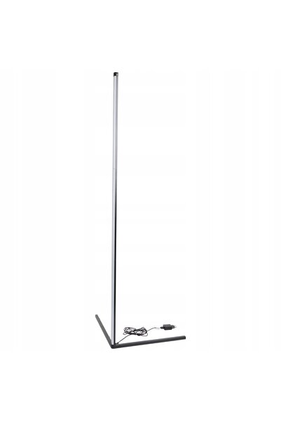 Grundig Lampă de podea de colț cu senzor muzical LED RGB 6W 140cm + Telecomandă