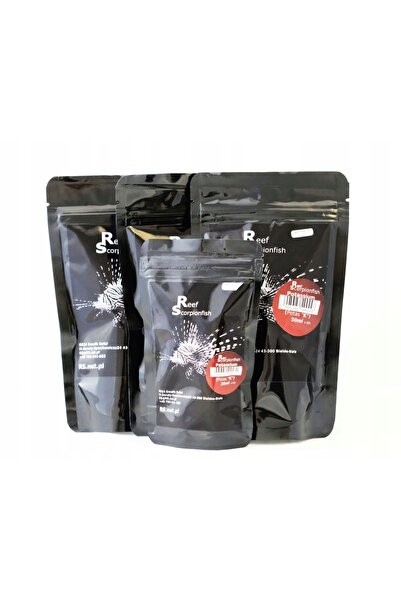 REEF SCORPIONFISH Potasiu 50ml pentru acvariu