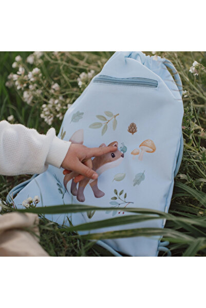 NO BRAND Rucsac sportiv Little Dutch Worek pentru preșcolari Prietenii Pădurii