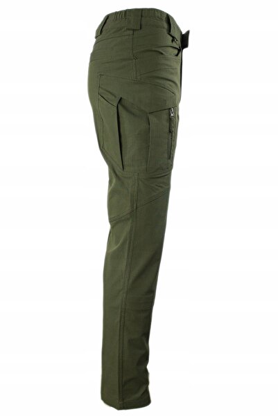 NO BRAND Pantaloni tactici de luptă pentru bărbați Texar Elite Pro 2.0T Rip-S...
