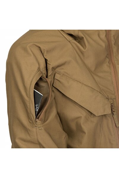 NO BRAND Jachetă tactică Kangurka Helikon anorac Pilgrim Coyote 3XL