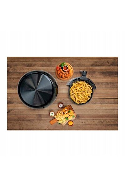 Alpina AIRFRYER 3.5L 80-200 ° C 1400W TEMPORIZATOR DIGITAL LCD